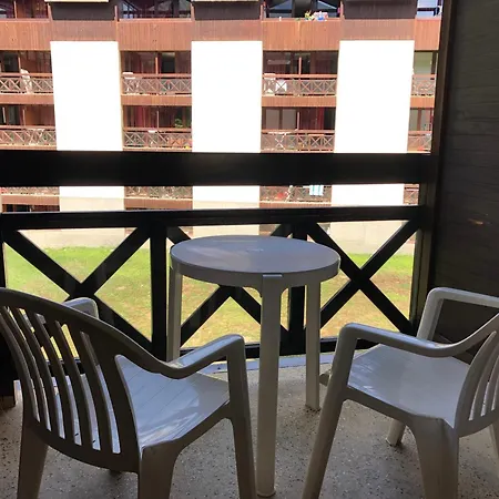 Avec Balcon, Wifi Et Parking - 4 Pers, Proche Thermes, - Fr-1-512-164 Apartment Brides-les-Bains